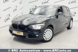 
										BMW 120 d Automatas 2014 full									