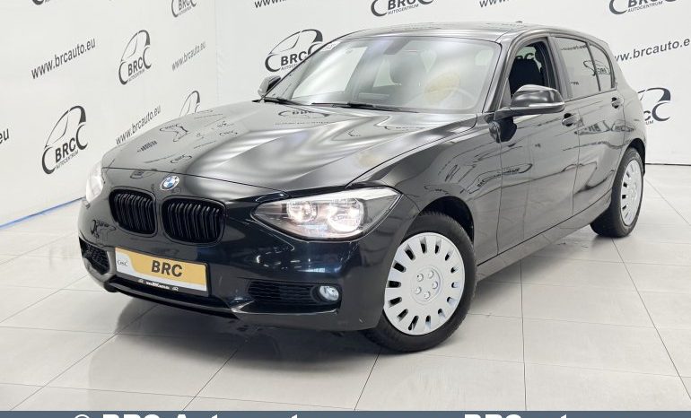 
								BMW 120 d Automatas 2014 full									
