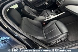 
										BMW 120 d Automatas 2014 full									
