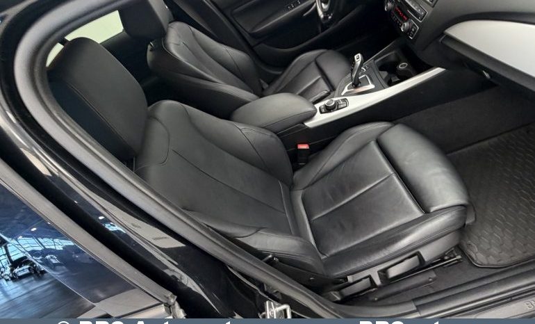 
								BMW 120 d Automatas 2014 full									