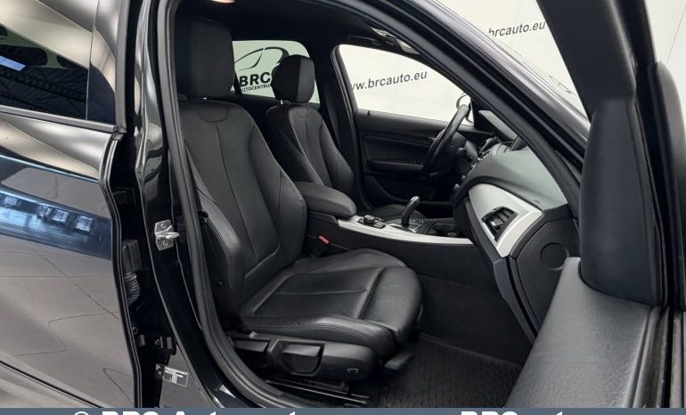 
								BMW 120 d Automatas 2014 full									