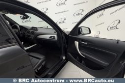 
										BMW 120 d Automatas 2014 full									