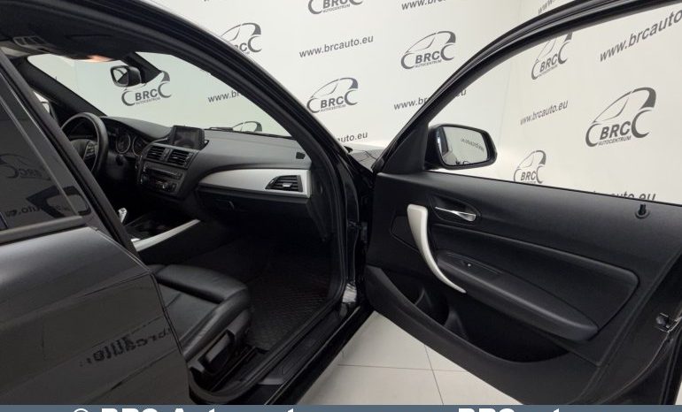 
								BMW 120 d Automatas 2014 full									