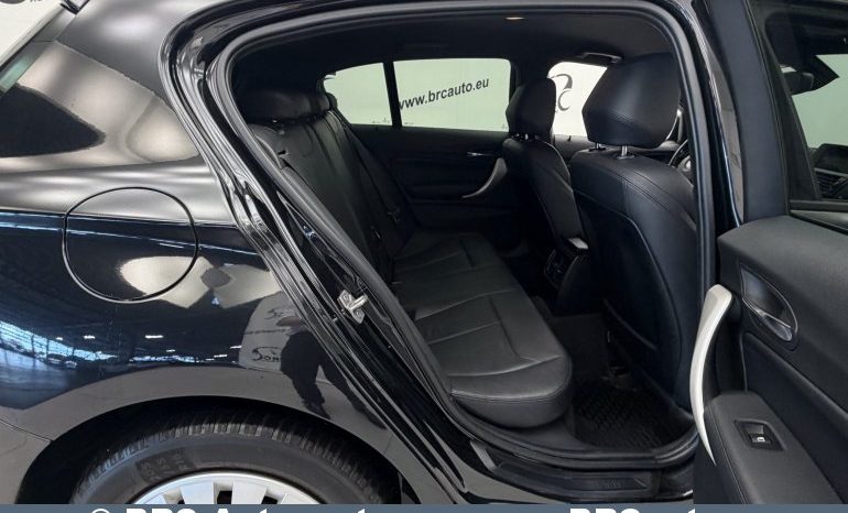 
								BMW 120 d Automatas 2014 full									