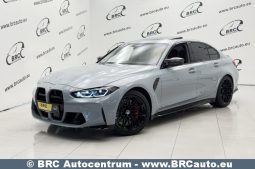 BMW M3 Competition Automatas 2024