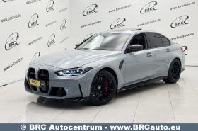 BMW M3 Competition Automatas 2024