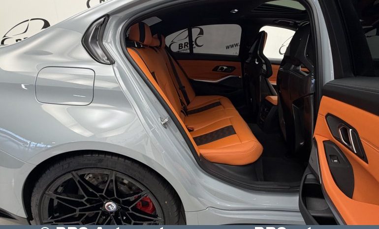 
								BMW M3 Competition Automatas 2024 pilnas									