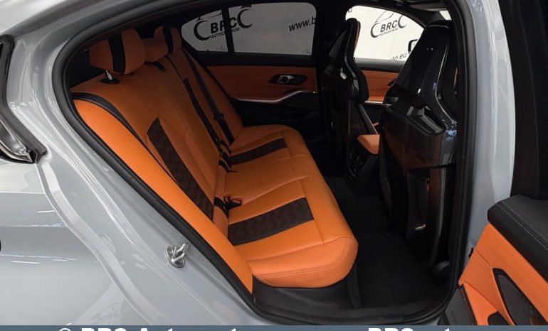 
								BMW M3 Competition Automatas 2024 pilnas									