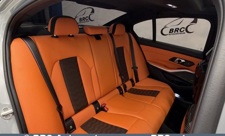 
								BMW M3 Competition Automatas 2024 pilnas									