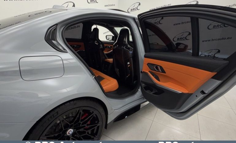 
								BMW M3 Competition Automatas 2024 pilnas									