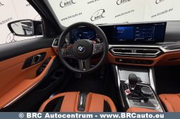 
										BMW M3 Competition Automatas 2024 pilnas									
