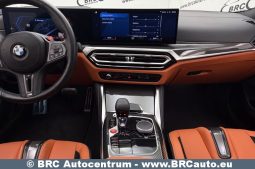 
										BMW M3 Competition Automatas 2024 pilnas									