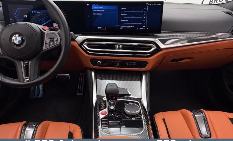 
								BMW M3 Competition Automatas 2024 pilnas									