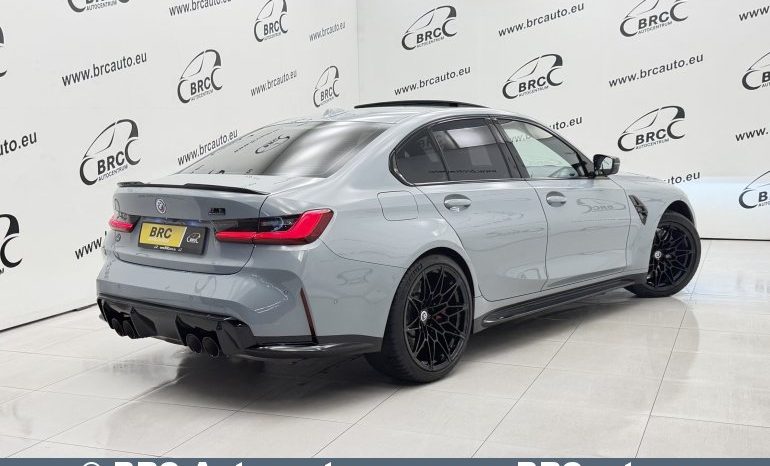 
								BMW M3 Competition Automatas 2024 pilnas									
