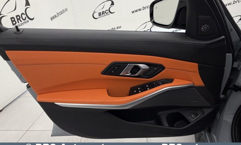 
								BMW M3 Competition Automatas 2024 pilnas									