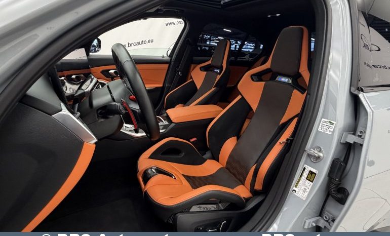
								BMW M3 Competition Automatas 2024 pilnas									