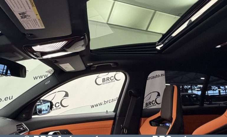 
								BMW M3 Competition Automatas 2024 pilnas									