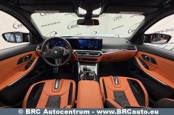 BMW M3 Competition Automatas 2024