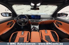 BMW M3 Competition Automatas 2024