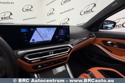 
										BMW M3 Competition Automatas 2024 pilnas									