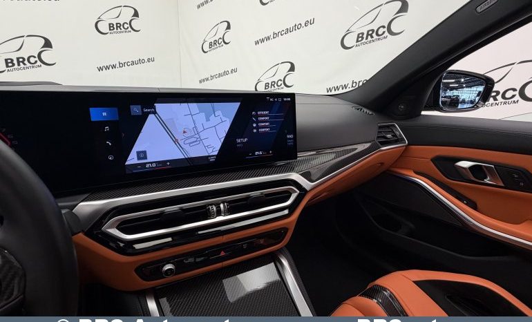 
								BMW M3 Competition Automatas 2024 pilnas									
