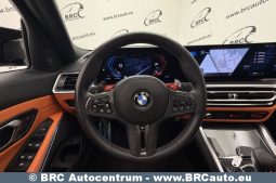 
										BMW M3 Competition Automatas 2024 pilnas									