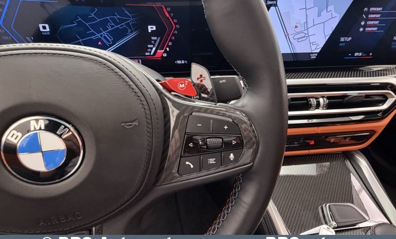 
								BMW M3 Competition Automatas 2024 pilnas									