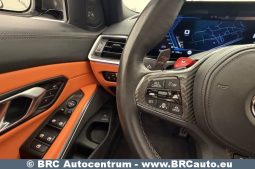 
										BMW M3 Competition Automatas 2024 pilnas									