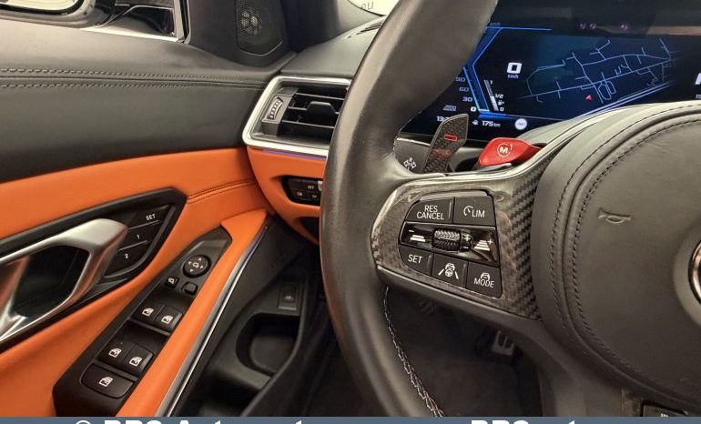 
								BMW M3 Competition Automatas 2024 pilnas									