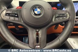 
										BMW M3 Competition Automatas 2024 pilnas									