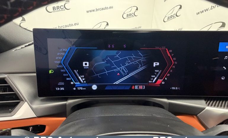 
								BMW M3 Competition Automatas 2024 pilnas									
