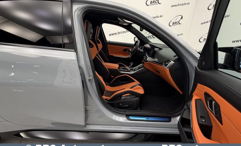 
								BMW M3 Competition Automatas 2024 pilnas									