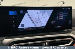 
										BMW M3 Competition Automatas 2024 pilnas									