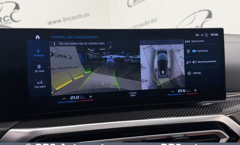 
								BMW M3 Competition Automatas 2024 pilnas									