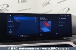 
										BMW M3 Competition Automatas 2024 pilnas									