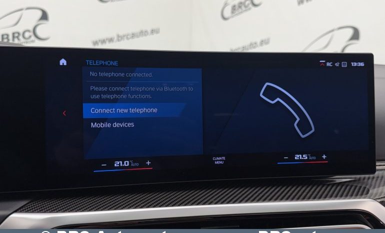 
								BMW M3 Competition Automatas 2024 pilnas									