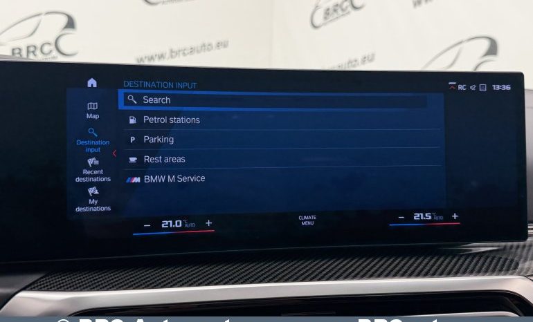 
								BMW M3 Competition Automatas 2024 pilnas									