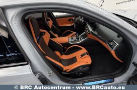 BMW M3 Competition Automatas 2024