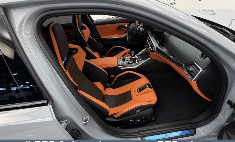 
								BMW M3 Competition Automatas 2024 pilnas									