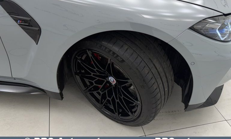 
								BMW M3 Competition Automatas 2024 pilnas									