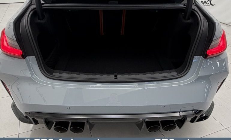 
								BMW M3 Competition Automatas 2024 pilnas									