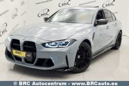 
										BMW M3 Competition Automatas 2024 pilnas									