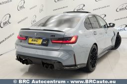 
										BMW M3 Competition Automatas 2024 pilnas									