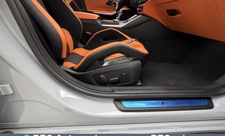 
								BMW M3 Competition Automatas 2024 pilnas									