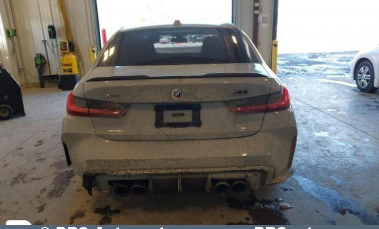 
								BMW M3 Competition Automatas 2024 pilnas									
