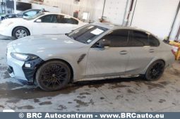 
										BMW M3 Competition Automatas 2024 pilnas									