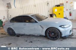 
										BMW M3 Competition Automatas 2024 pilnas									