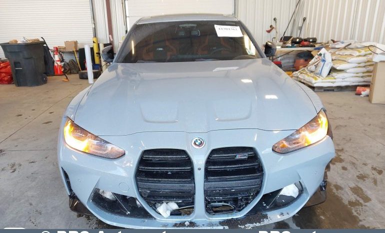 
								BMW M3 Competition Automatas 2024 pilnas									