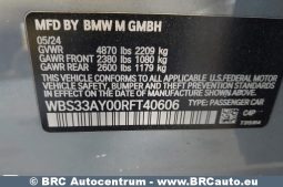 
										BMW M3 Competition Automatas 2024 pilnas									