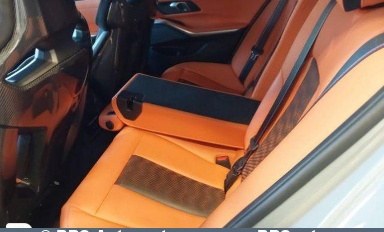 
								BMW M3 Competition Automatas 2024 pilnas									